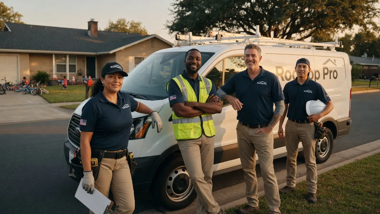 Roof Repair in Freeport, KS near me